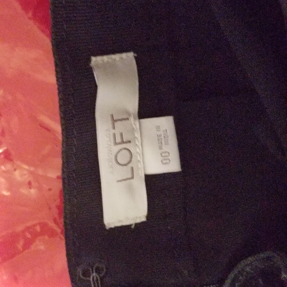 Ann Taylor skirt size 00 - Picture 2 of 2